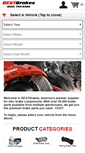 Mobile Screenshot of bestbrakes.com